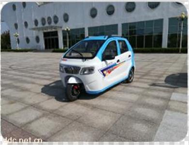  时风牌SF3000DZK-B（风景Ⅷ偏盘）电动三轮摩托车